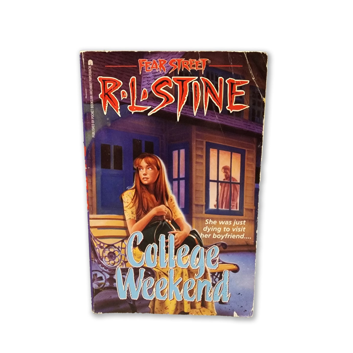 R. L. Stine - College Weekend - 1995