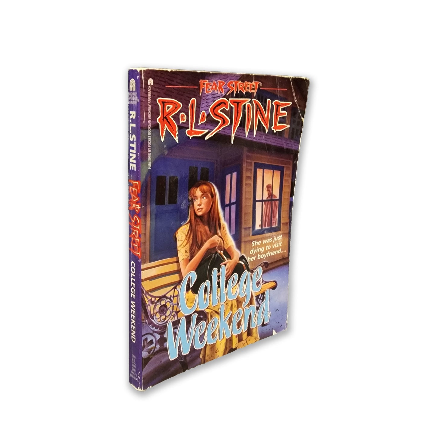 R. L. Stine - College Weekend - 1995