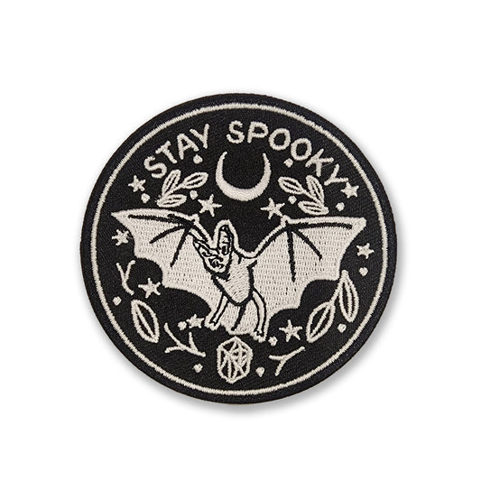 Stay Spooky Patch