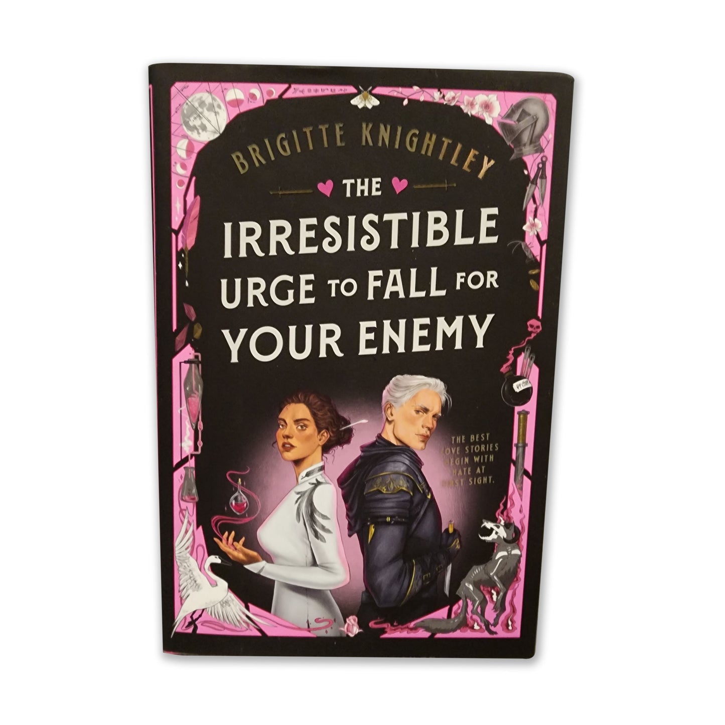 Bridgette Knightly - The Irresistible Urge