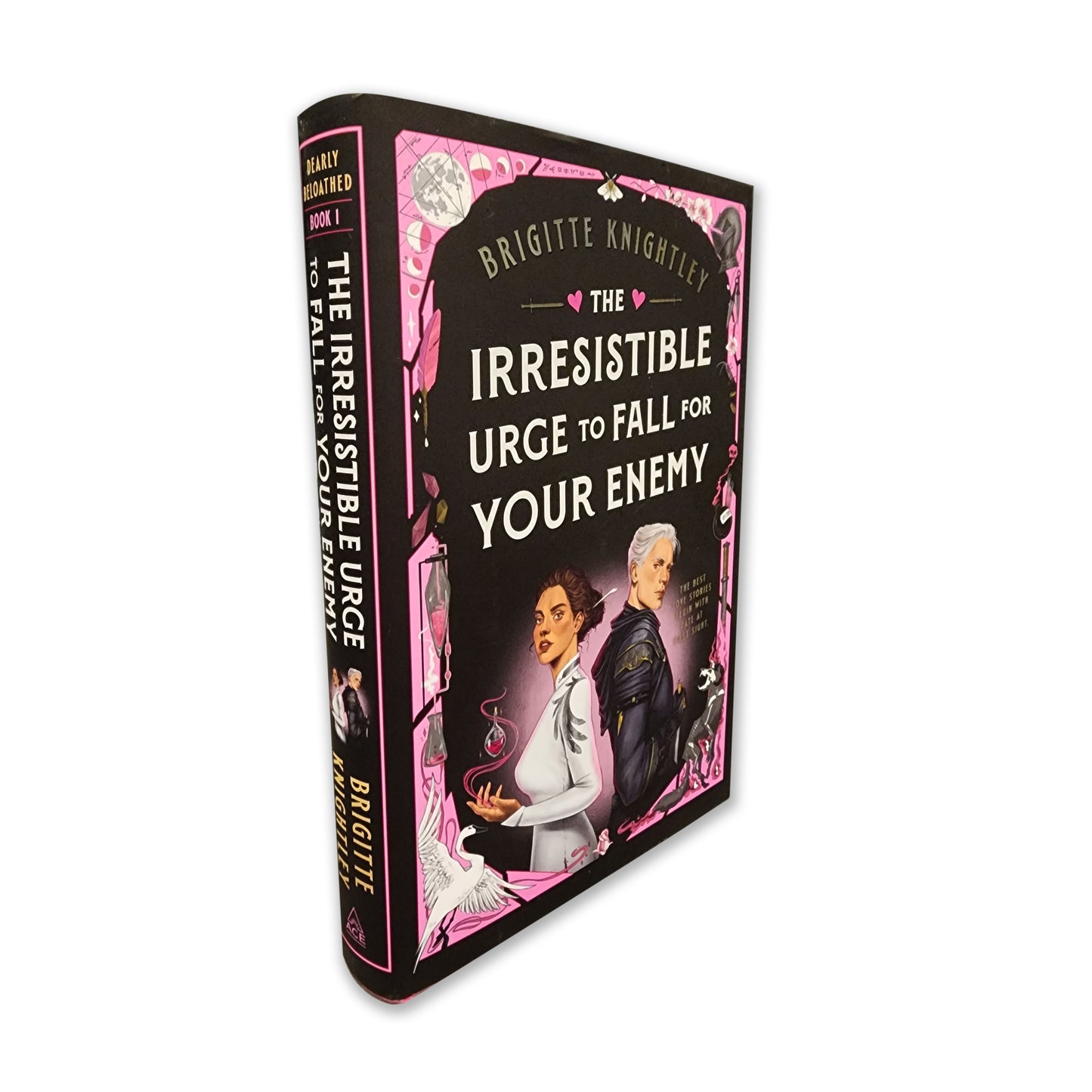 Bridgette Knightly - The Irresistible Urge