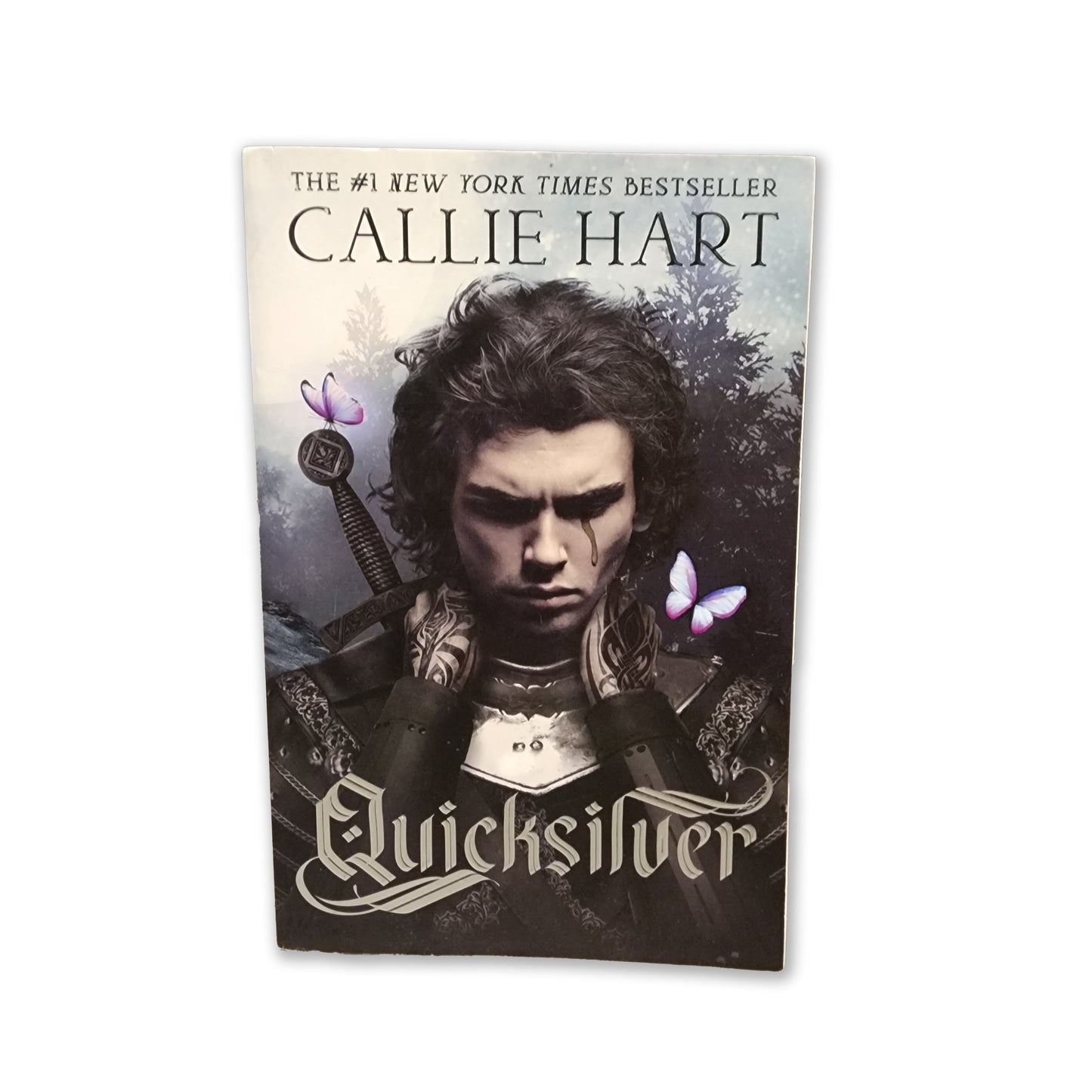 Callie Hart - Quicksilver