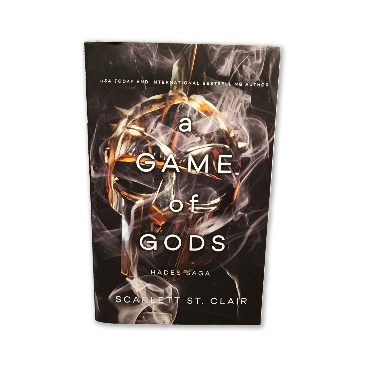 Scarlett St. Clair - A Game Of Gods