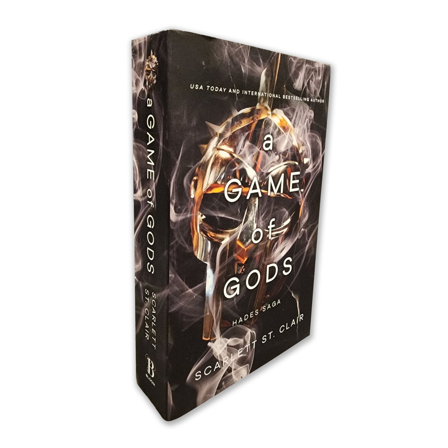 Scarlett St. Clair - A Game Of Gods