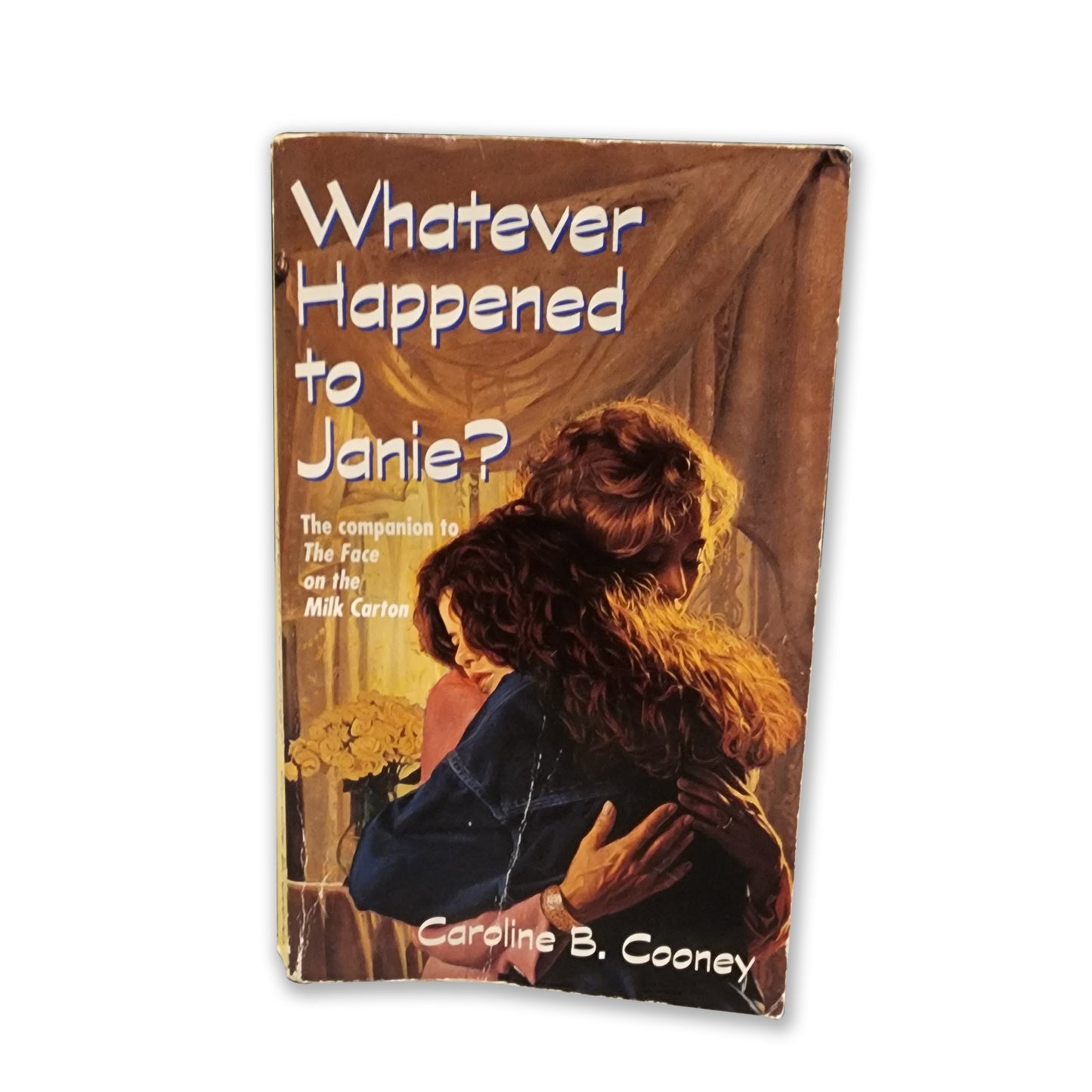 Caroline B. Cooney - Whatever Happened to Janie? - 1994