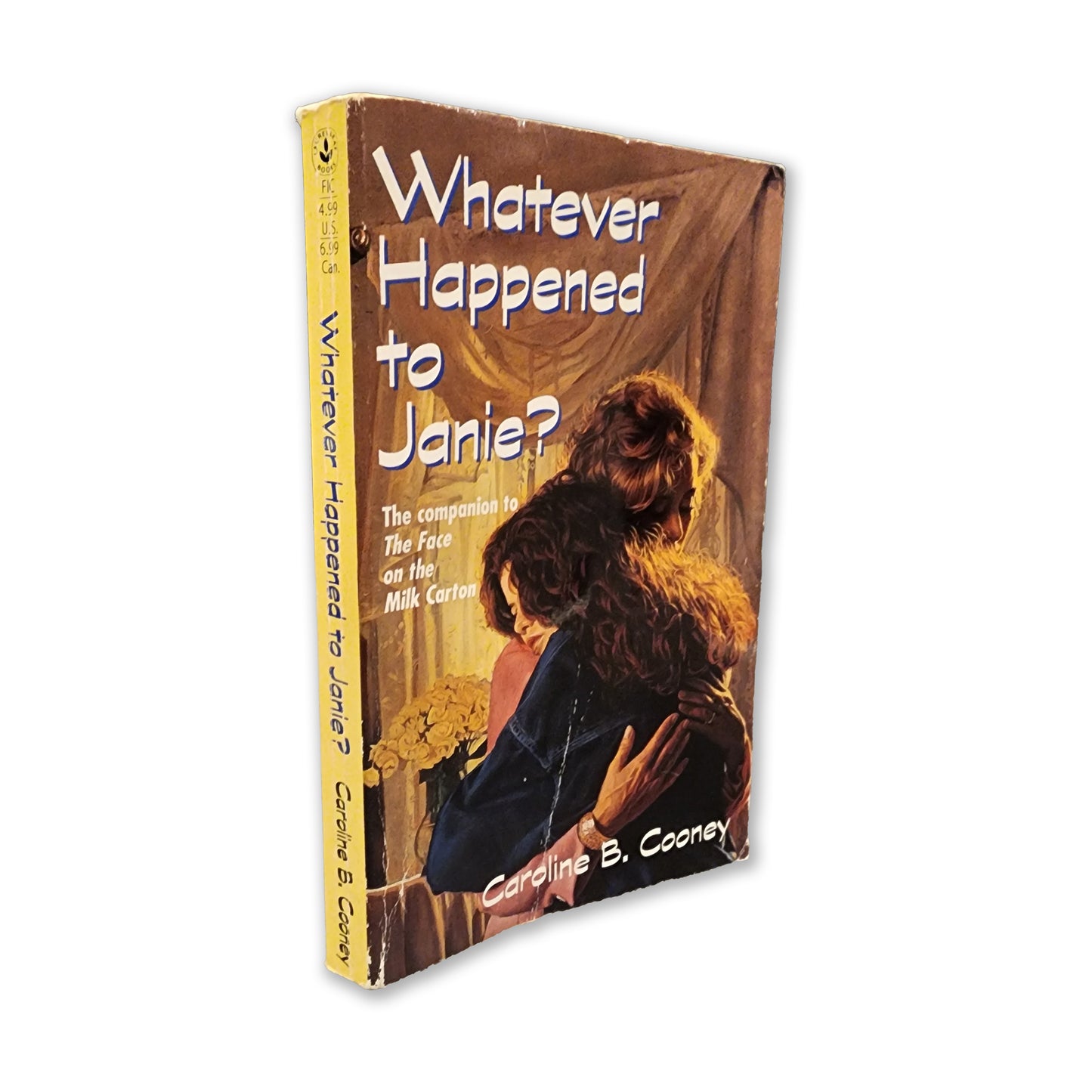 Caroline B. Cooney - Whatever Happened to Janie? - 1994