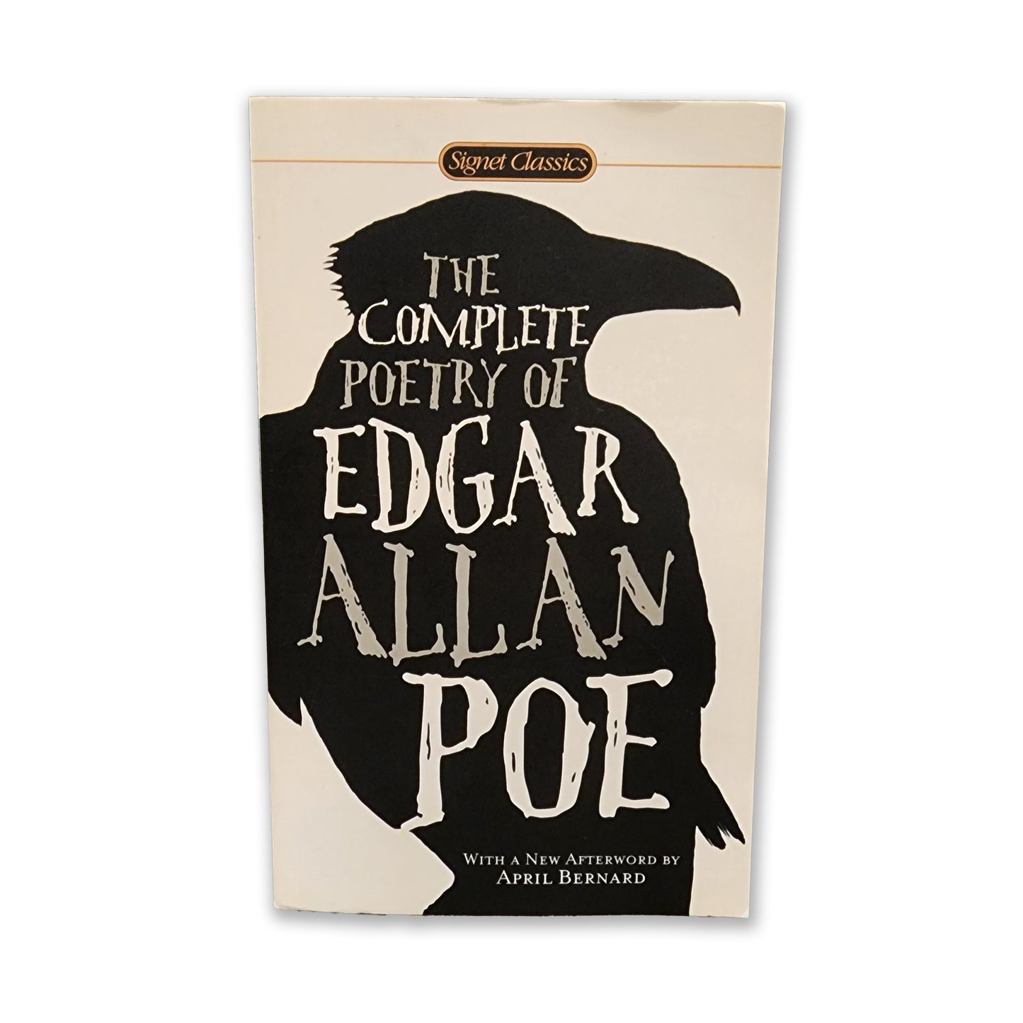 Edgar Allan Poe - The Complete Poetry of Edgar Allan Poe - 2008