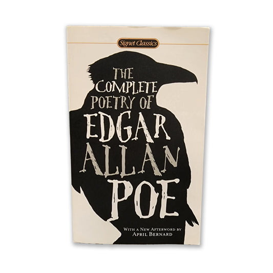 Edgar Allan Poe - The Complete Poetry of Edgar Allan Poe - 2008