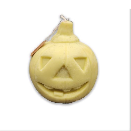 Pumpkin Candle