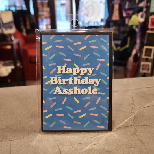 Happy Birthday Card