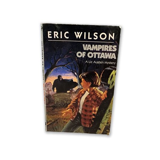 Eric Wilson - Vampires Of Ottawa - 1996