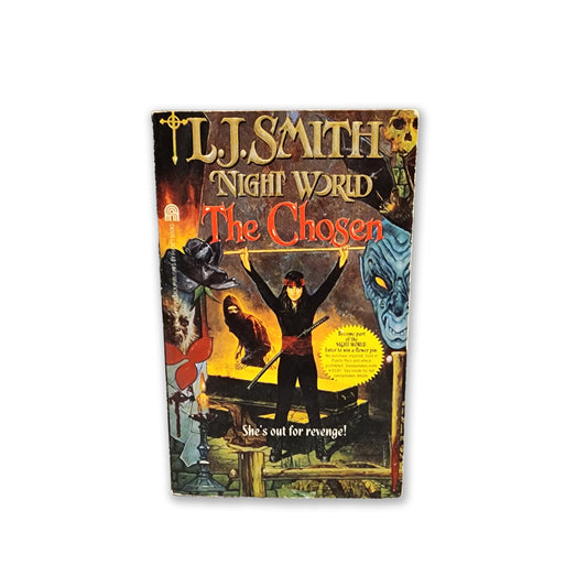 L. J. Smith - The Chosen - 1997