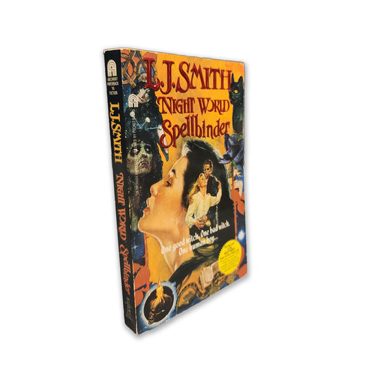 L. J. Smith - Spellbinder - 1996