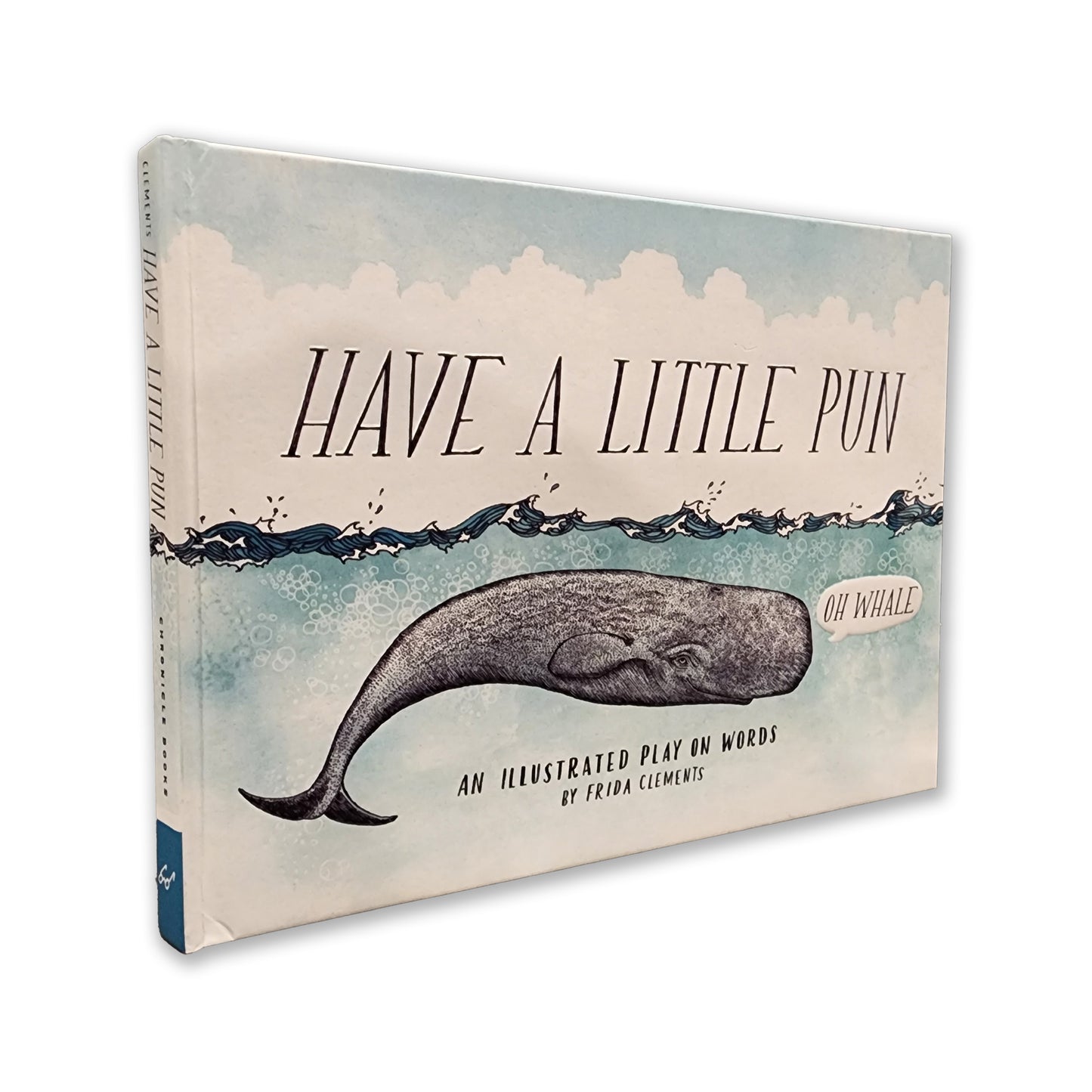 Frida Clements - Have a Little Pun