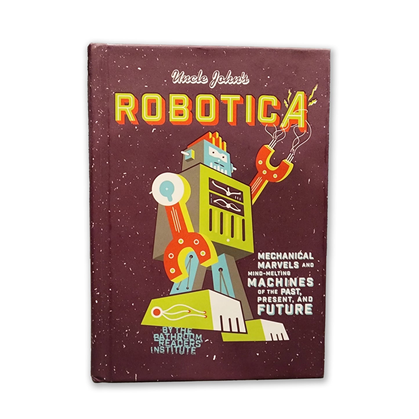 Uncle Johns - Robotica - 2014