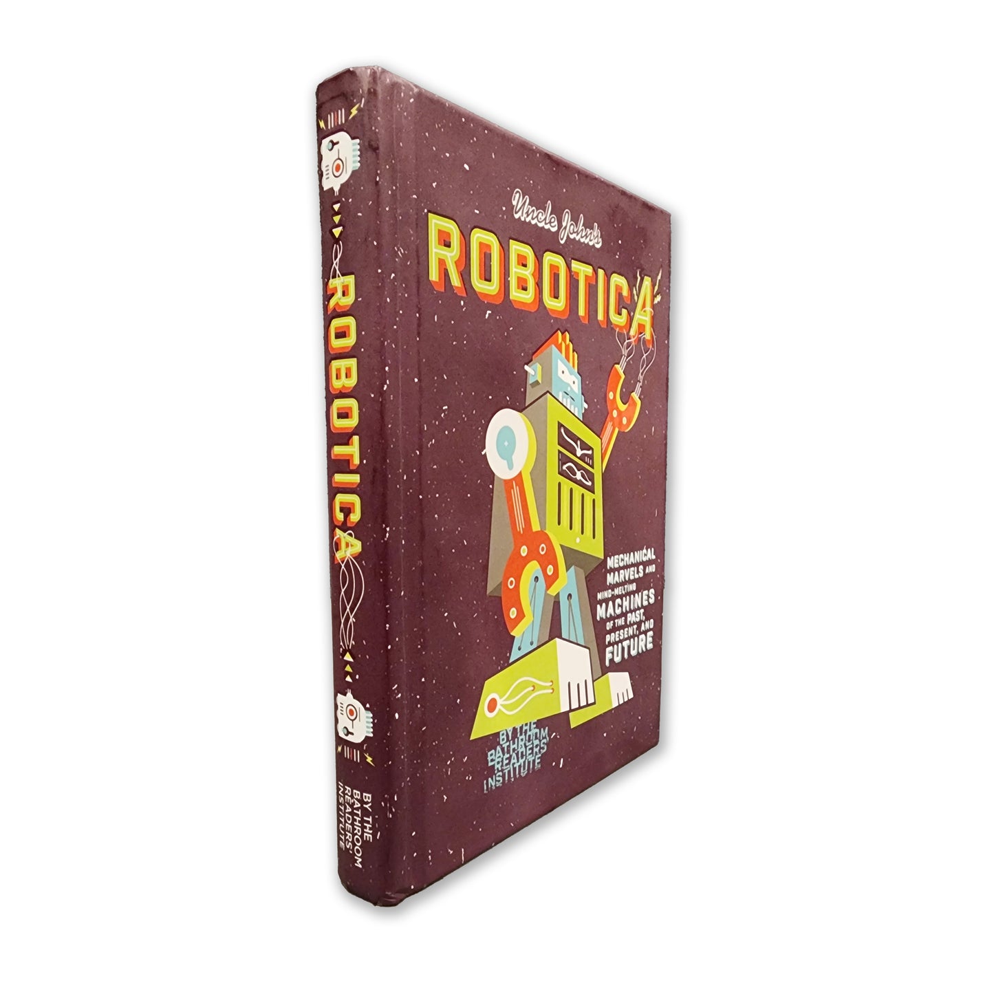 Uncle Johns - Robotica - 2014