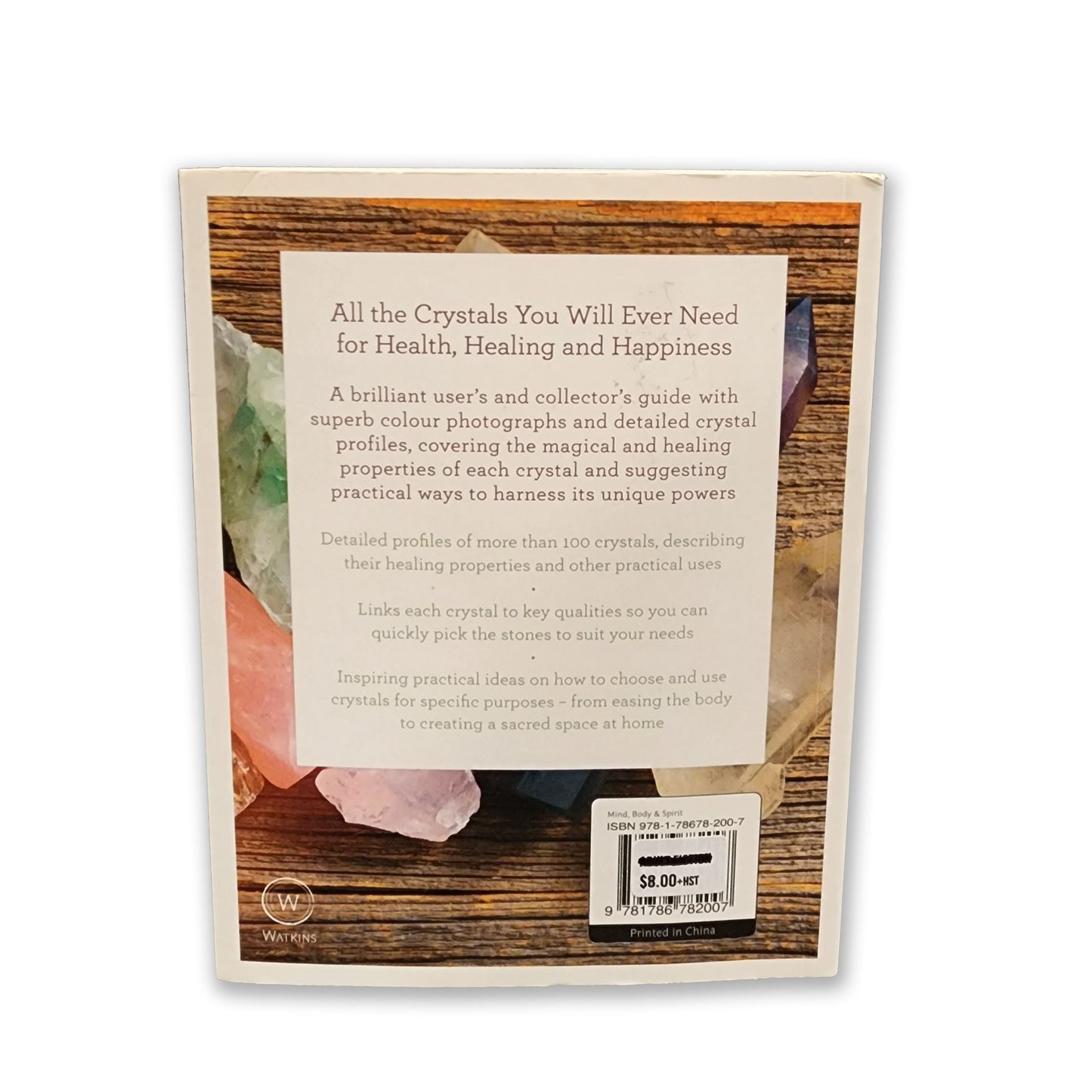 Simon Lilly - Essential Guide To Crystals