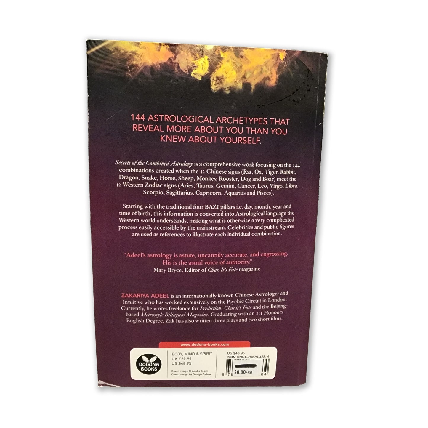 Zakariya Adeel - Secrets Of The Combined Astrology