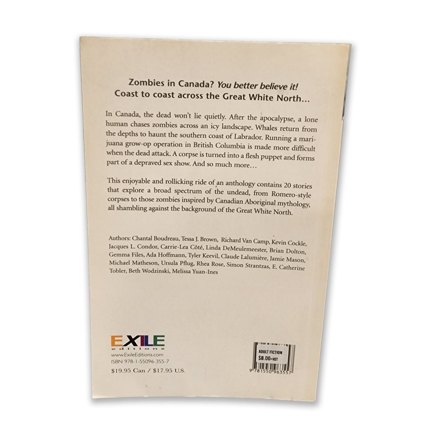 Silvia Moreno-Garcia - Dead North - 2013