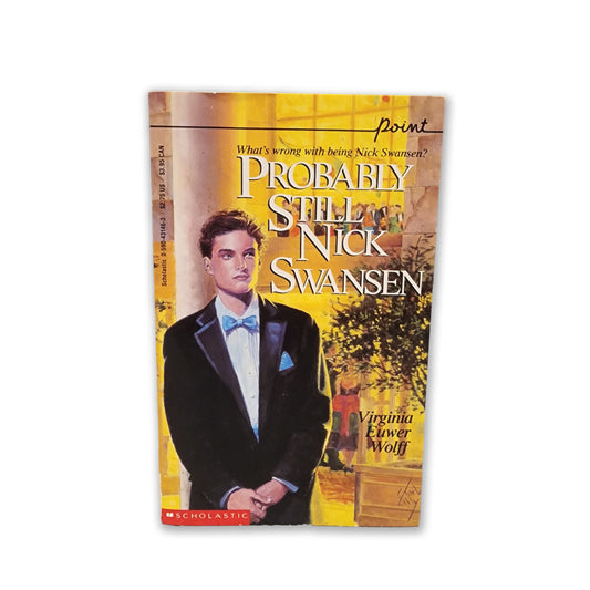 Virginia Wolff - Point - Probably Still Nick Swansen - 1997