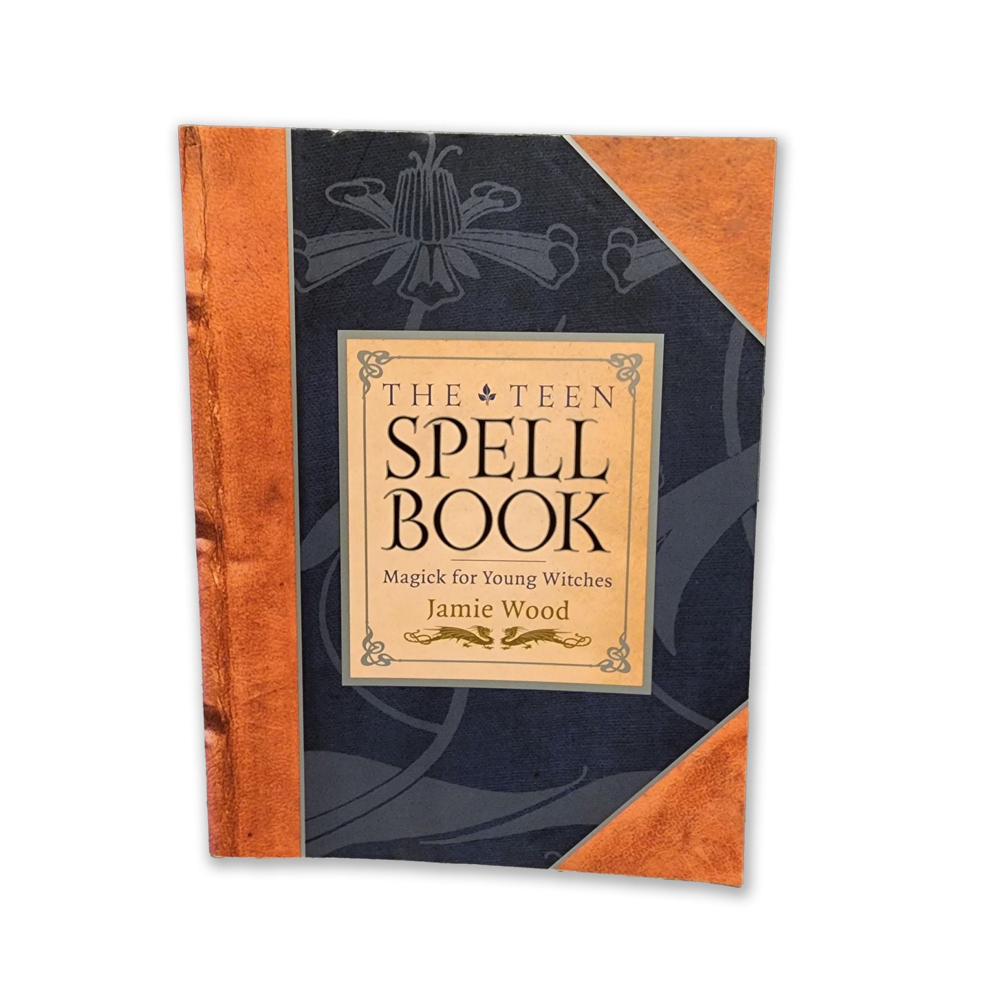 Jamie Wood - The Teen Spell Book - 2001