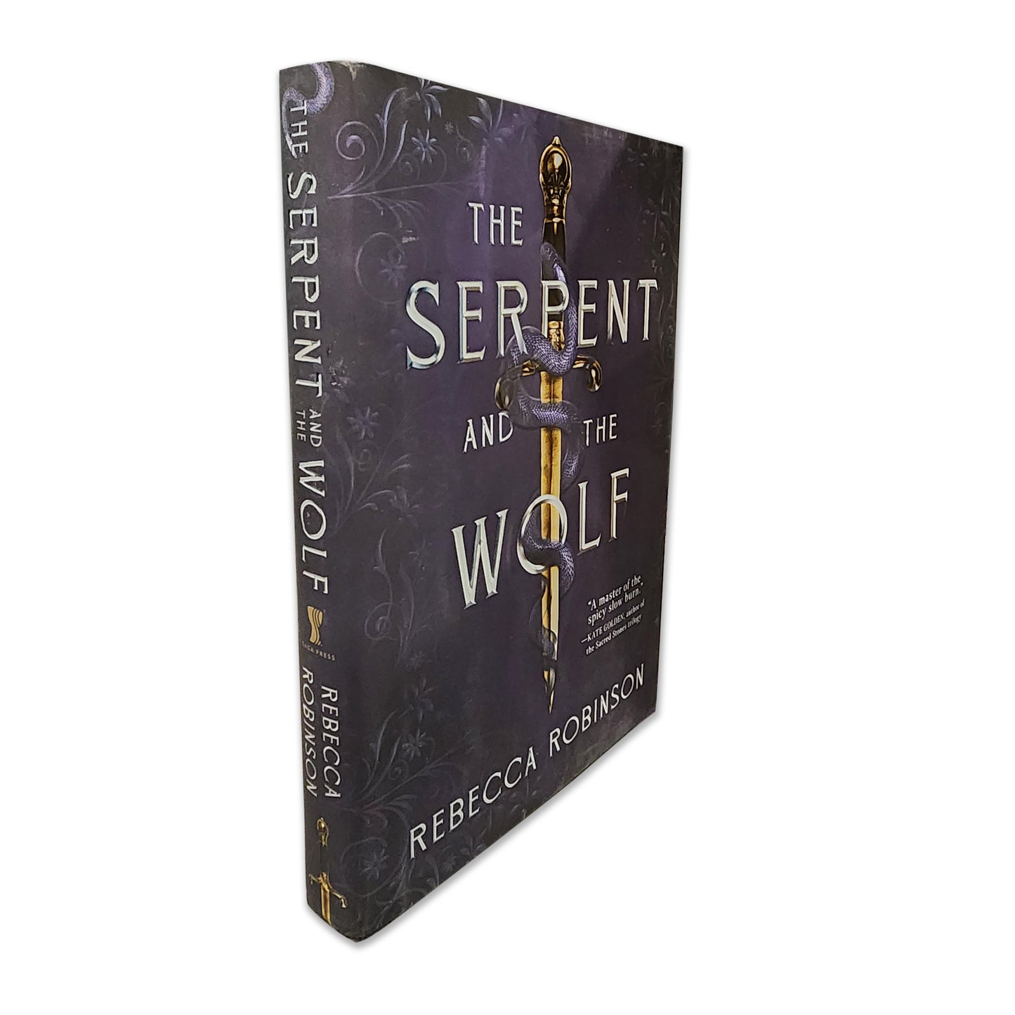 Rebecca Robinson - The Serpent And The Wolf