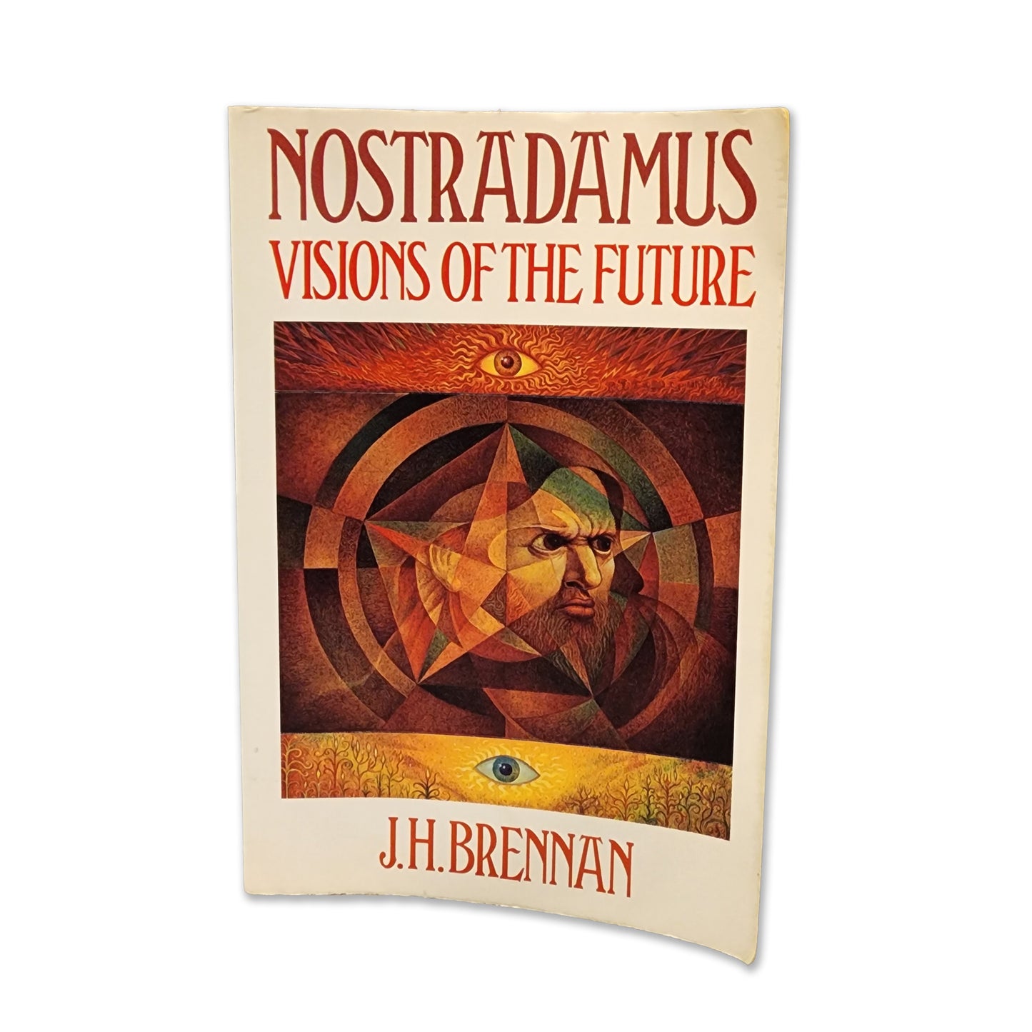 J.H Brennan -Nostradamas - 1992