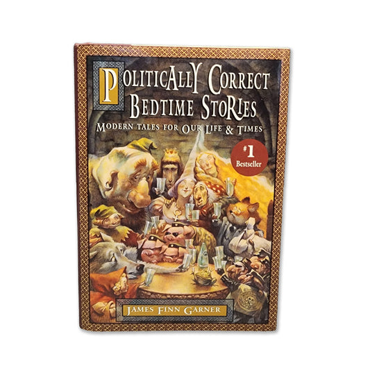 James Finn Garner - Politically Correct Bedtime Stories - 1994