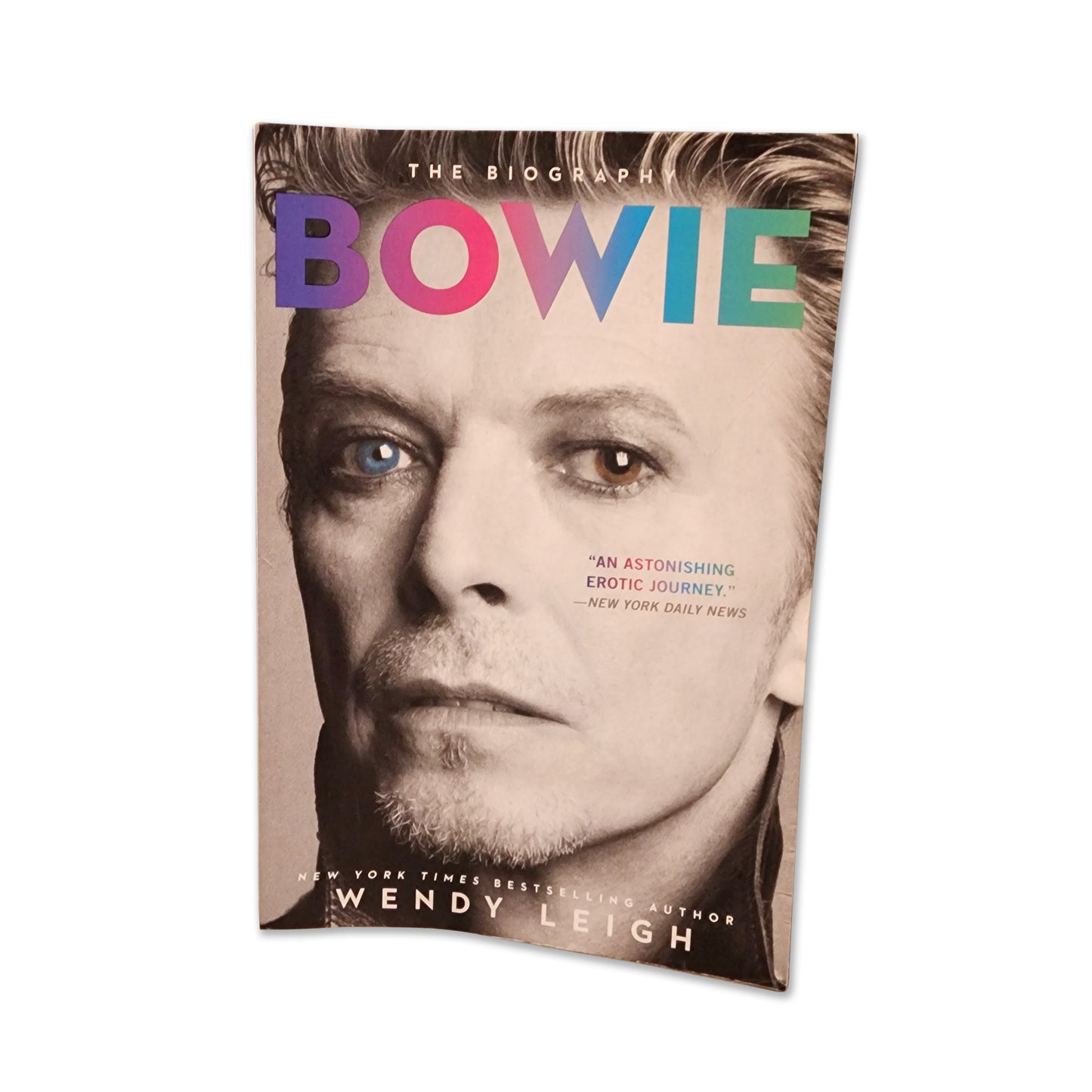 Wendy Leigh - Bowie - 2016