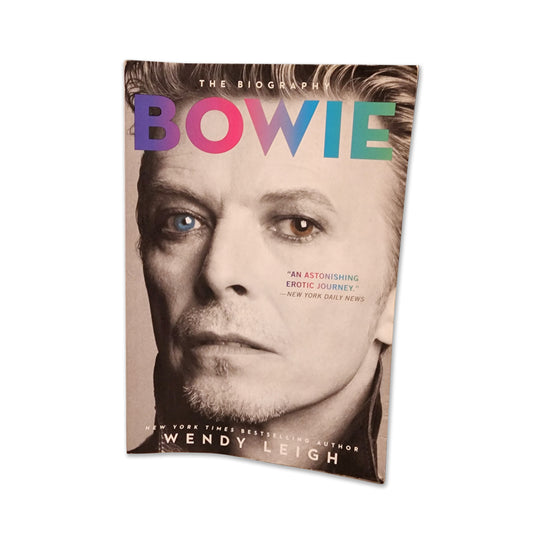 Wendy Leigh - Bowie - 2016