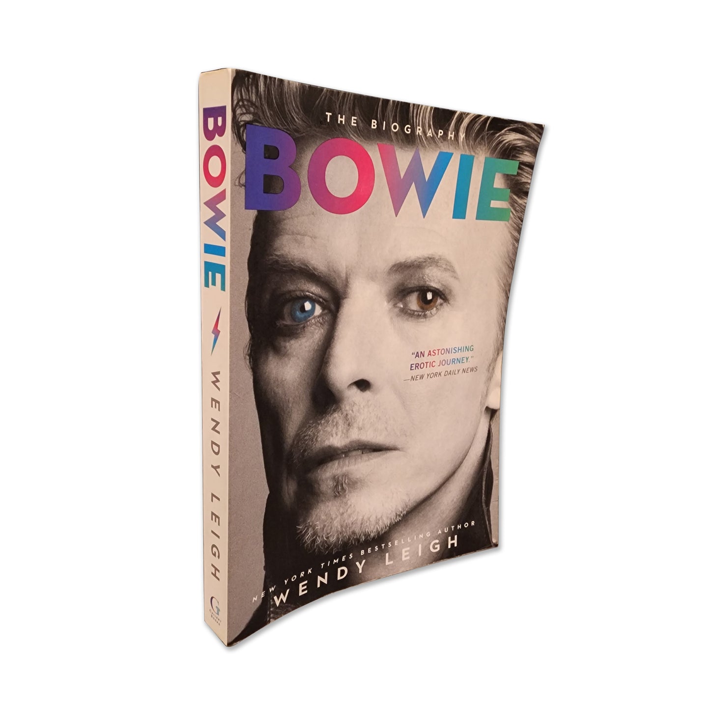 Wendy Leigh - Bowie - 2016