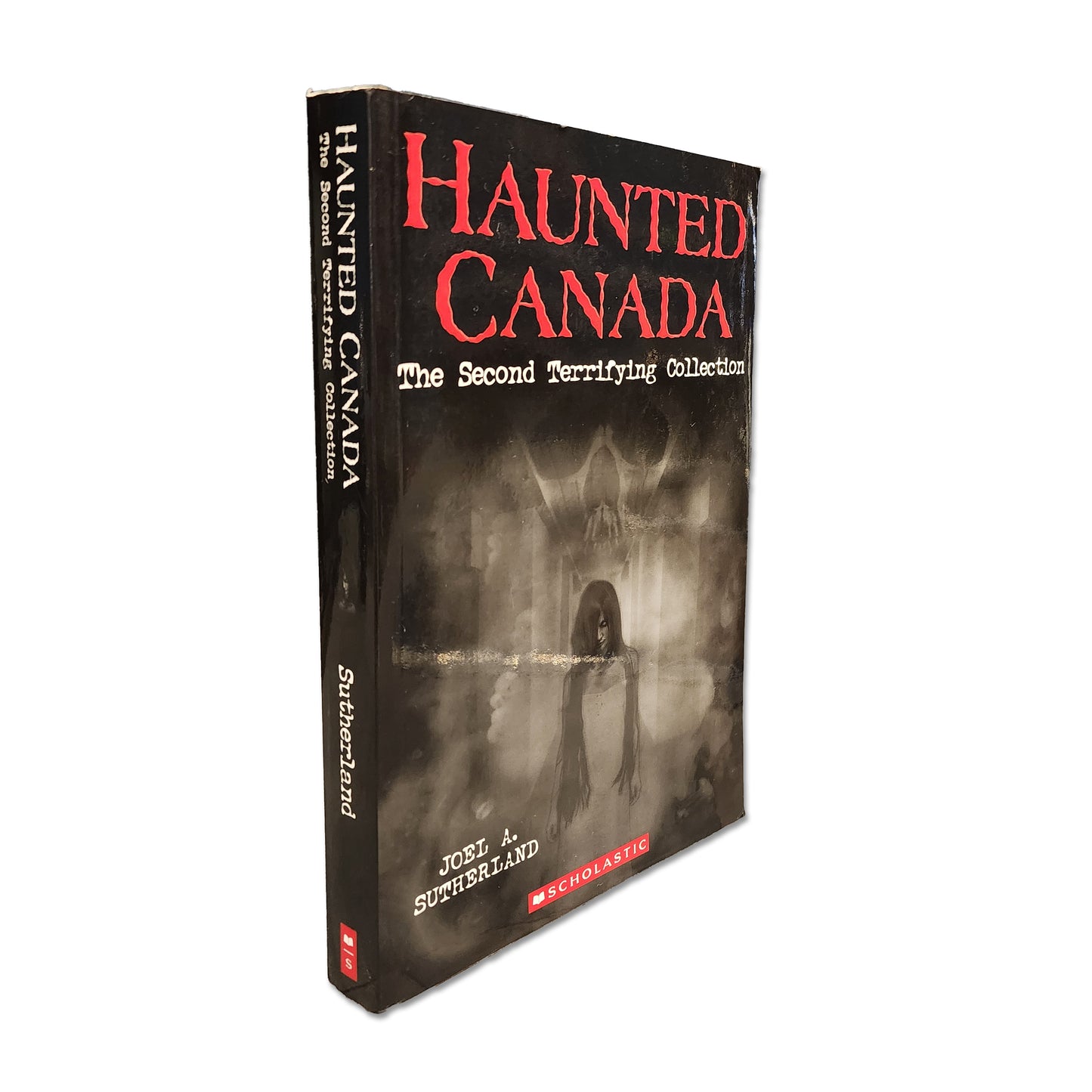 Joel A. Sutherland - Haunted Canada #2 - 2019