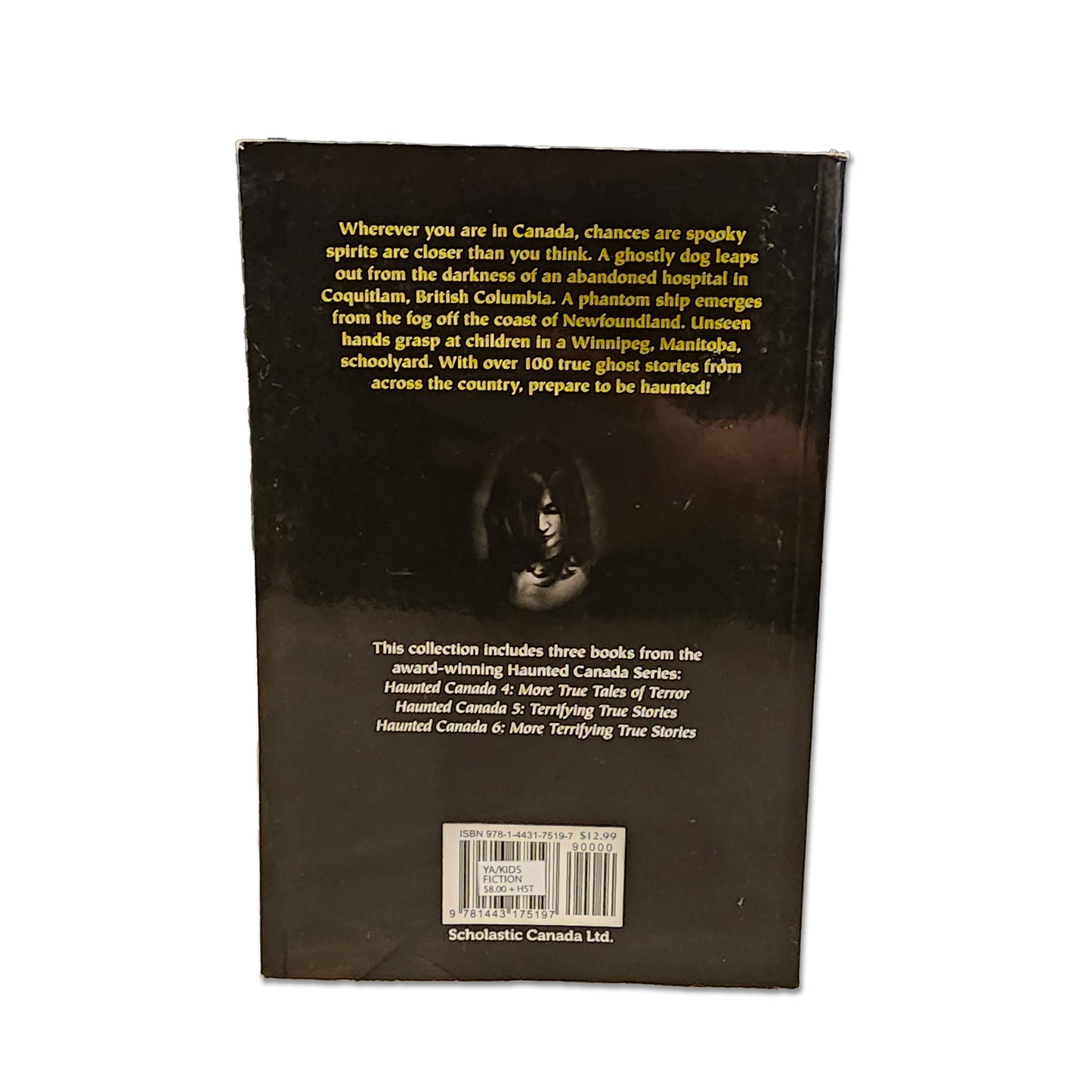 Joel A. Sutherland - Haunted Canada #2 - 2019