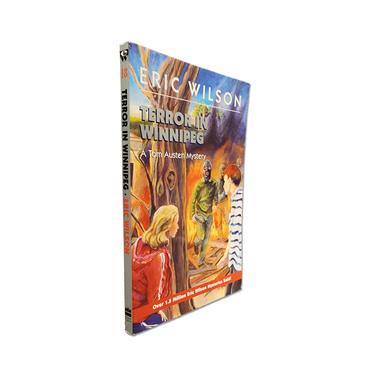 Eric Wilson - Terror In Winnipeg - 2005