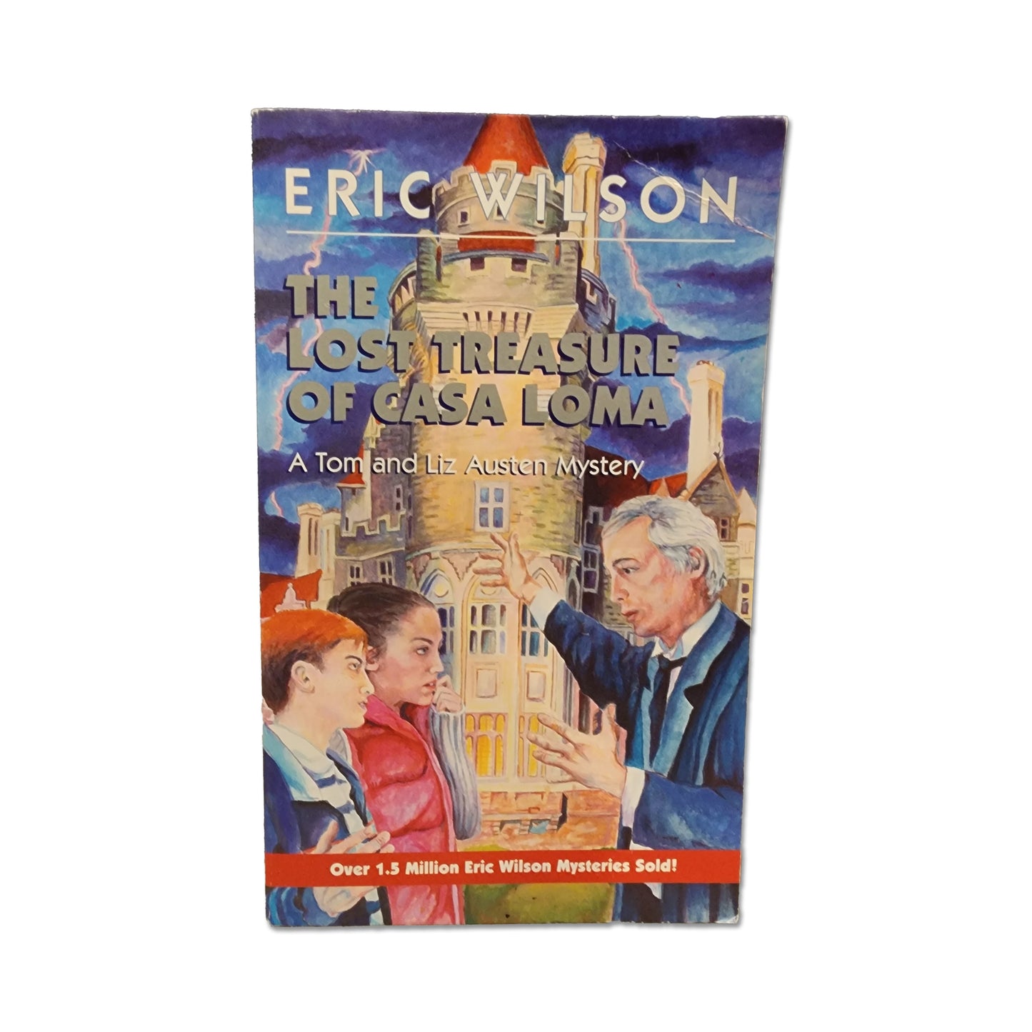 Eric Wilson - Lost Treasure Of Casa Loma - 2005