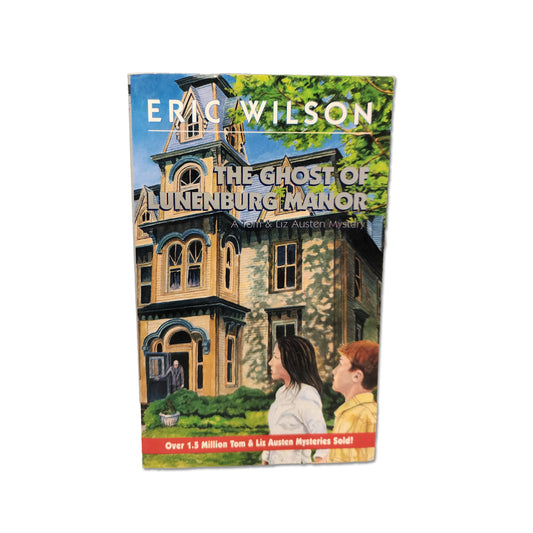 Eric Wilson - Ghost Of Lunenberg Manor - 2004