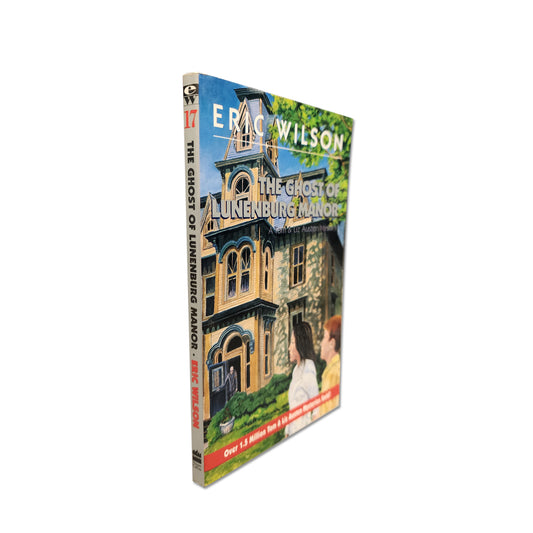 Eric Wilson - Ghost Of Lunenberg Manor - 2004