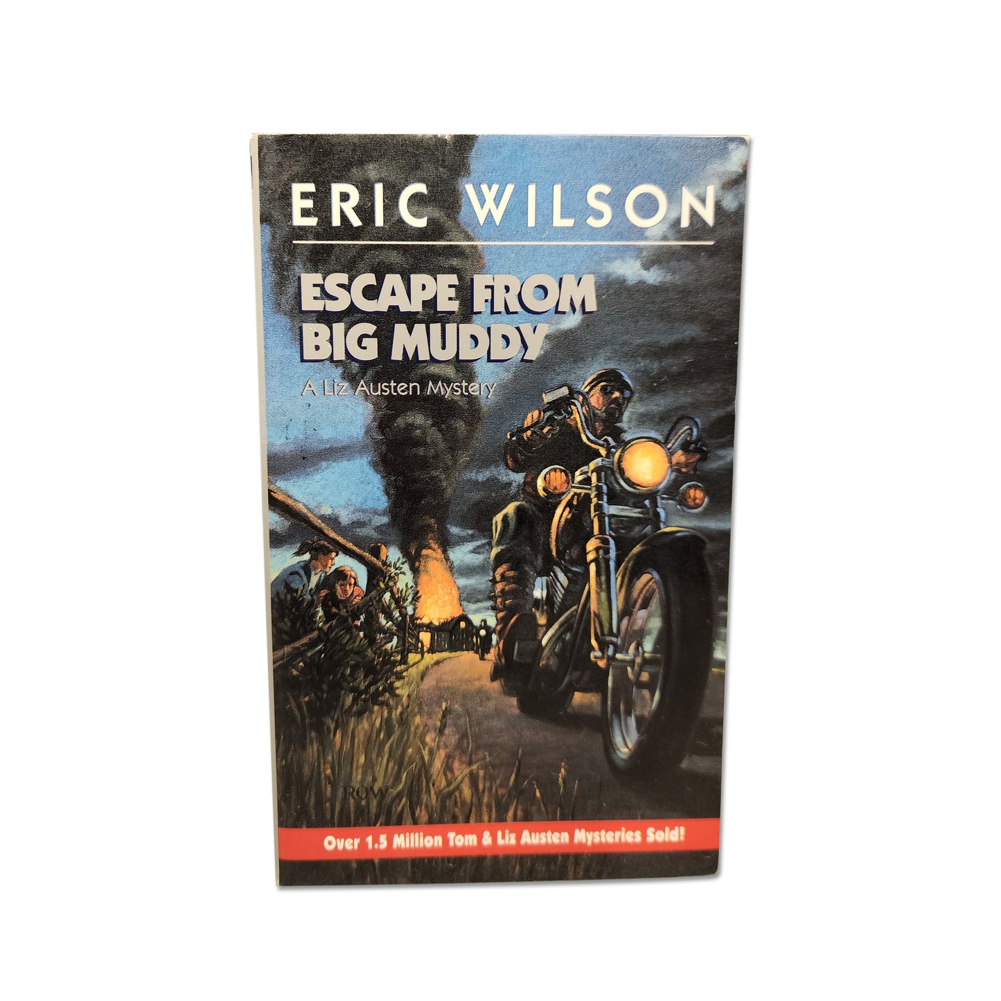 Eric Wilson - Escape From Big Muddy - 1998