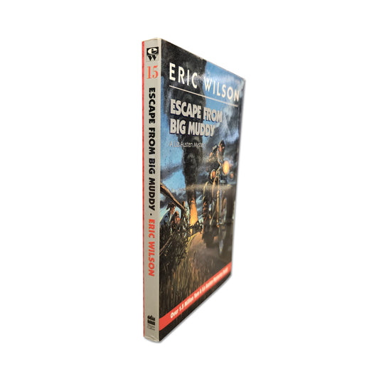 Eric Wilson - Escape From Big Muddy - 1998