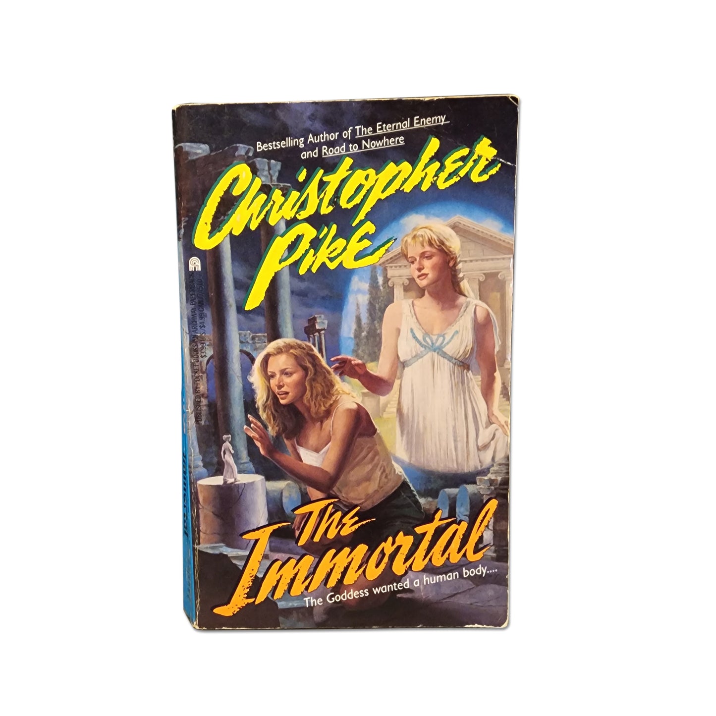 Christopher Pike - The Immortal - 1988