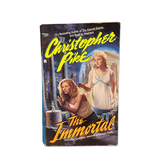 Christopher Pike - The Immortal - 1988