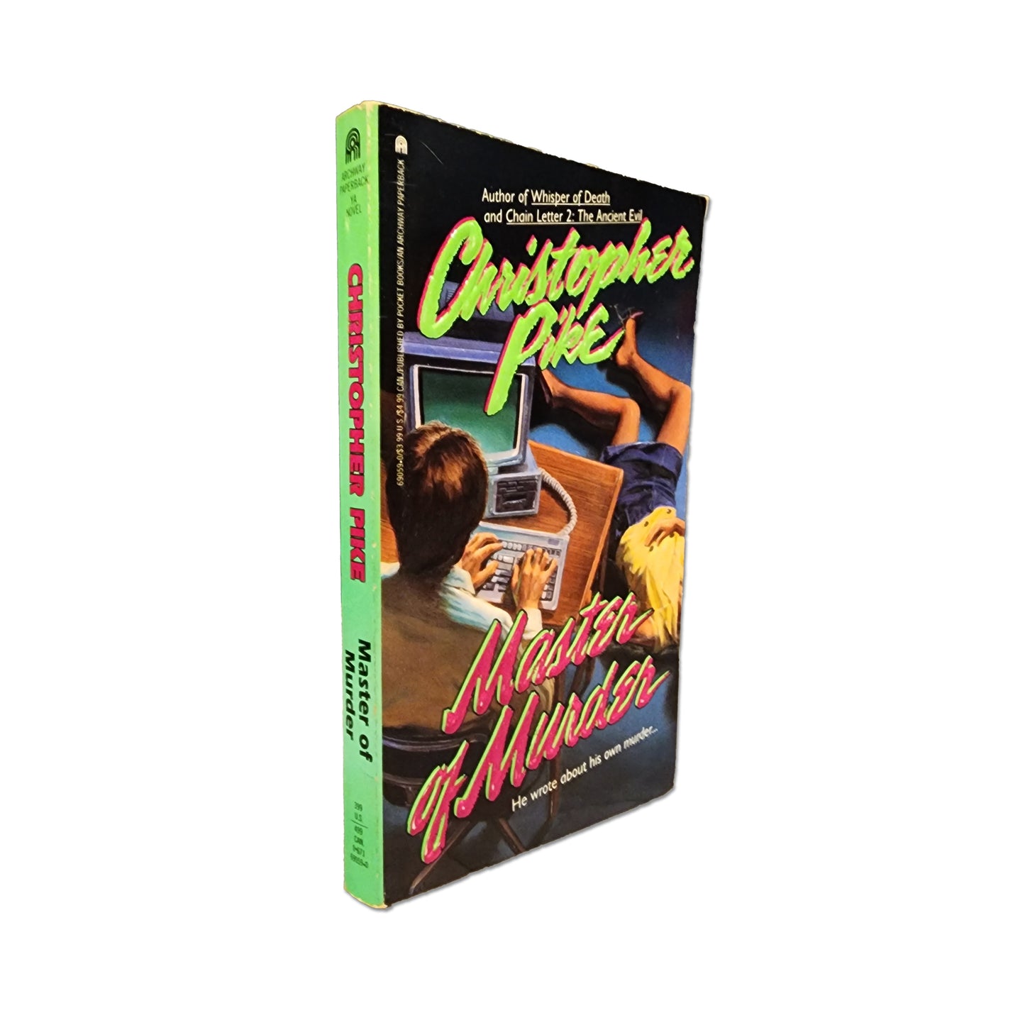 Christopher Pike - Master of Murder - 1992