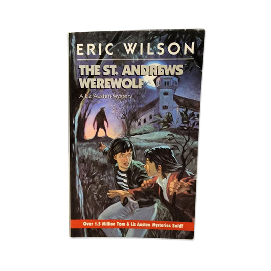 Eric Wilson - The St. Andrews Werewolf - 1996