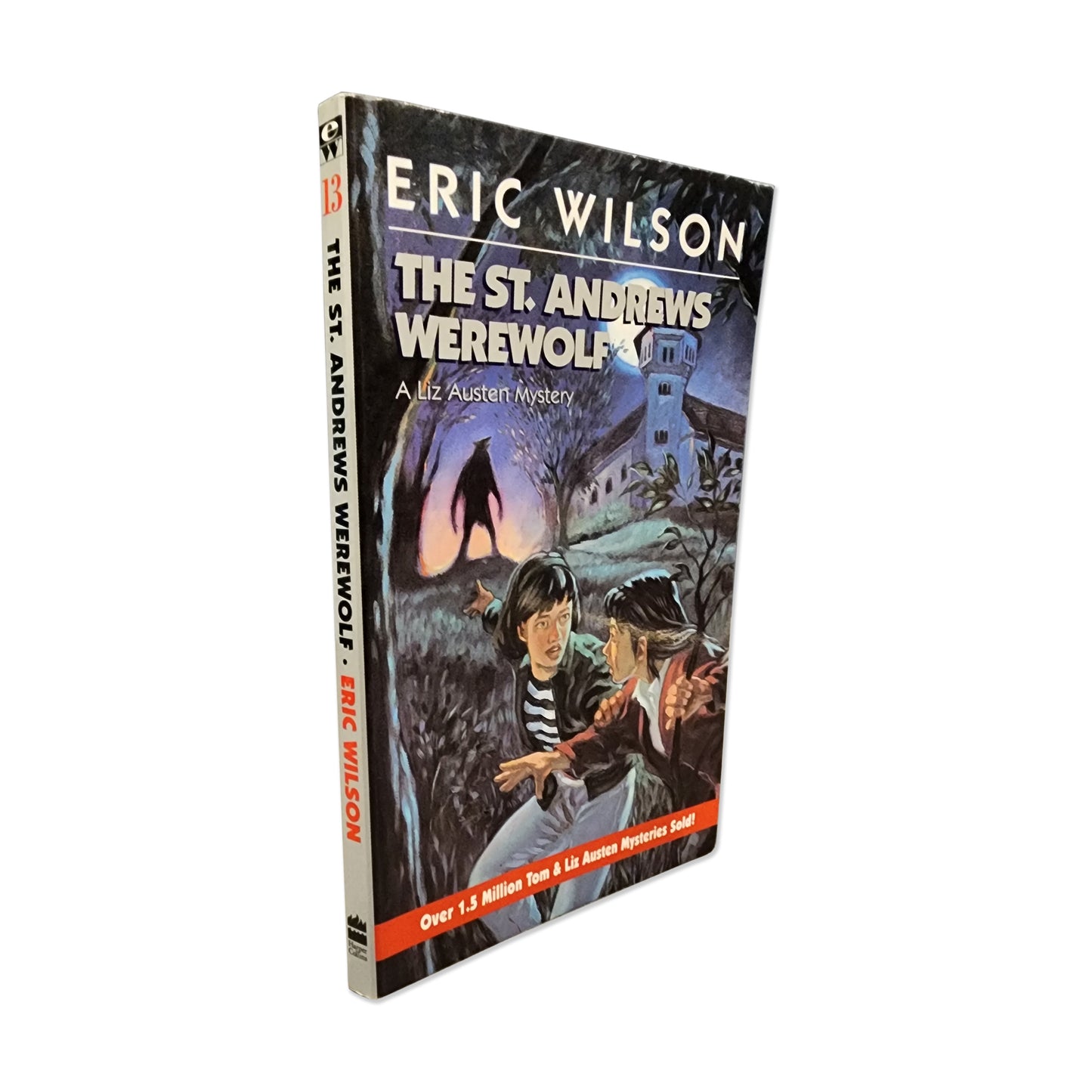 Eric Wilson - The St. Andrews Werewolf - 1996
