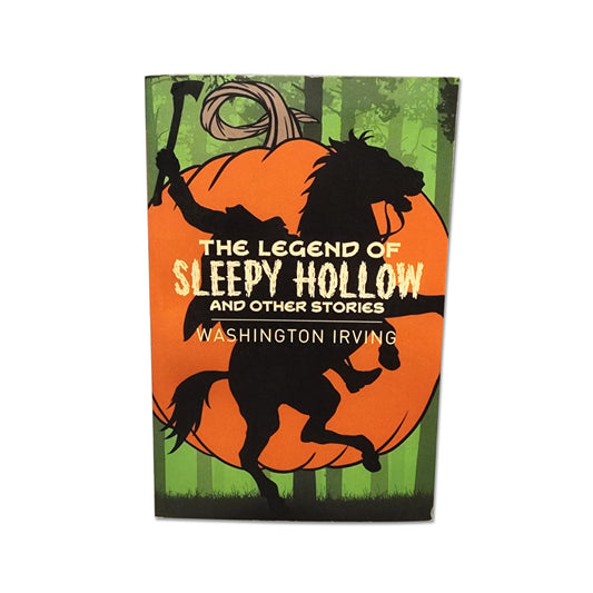 Washington Irving - The Legend Of Sleepy Hollow - 2022
