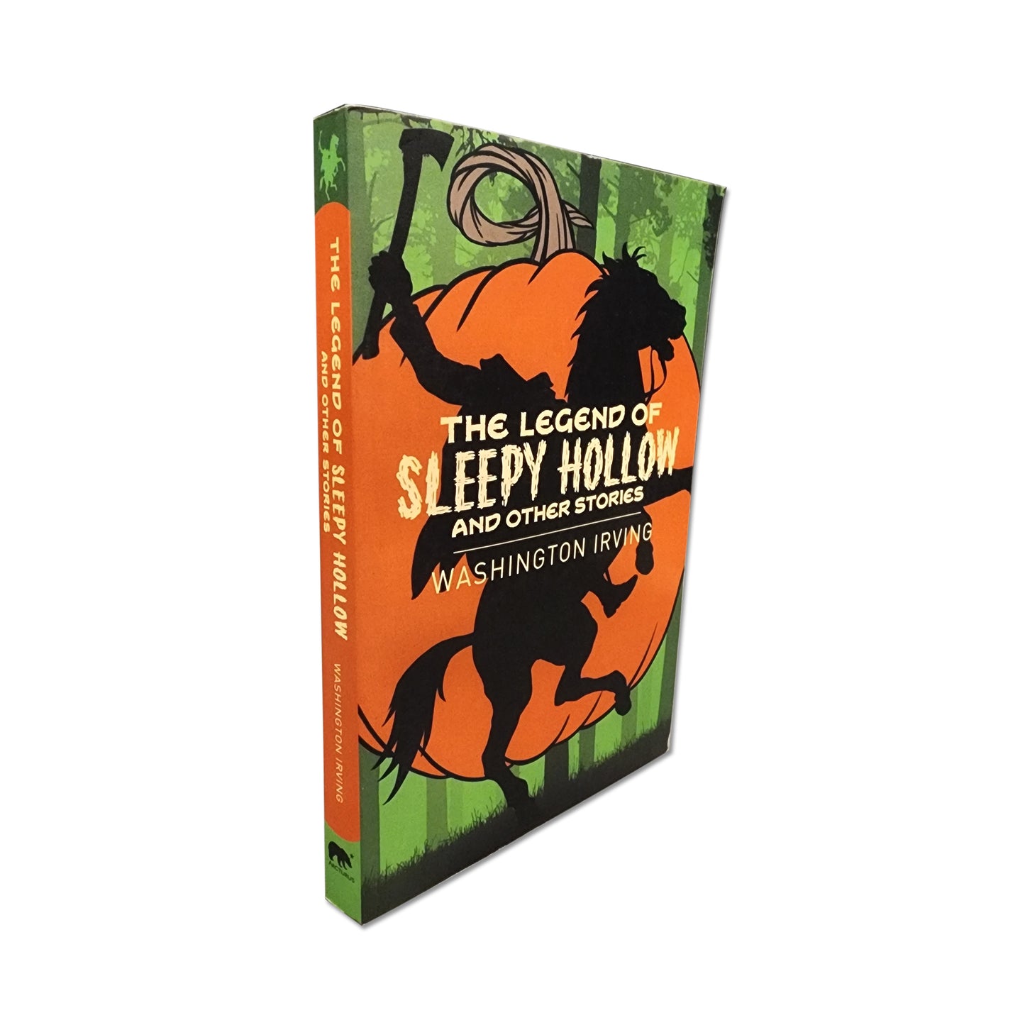 Washington Irving - The Legend Of Sleepy Hollow - 2022
