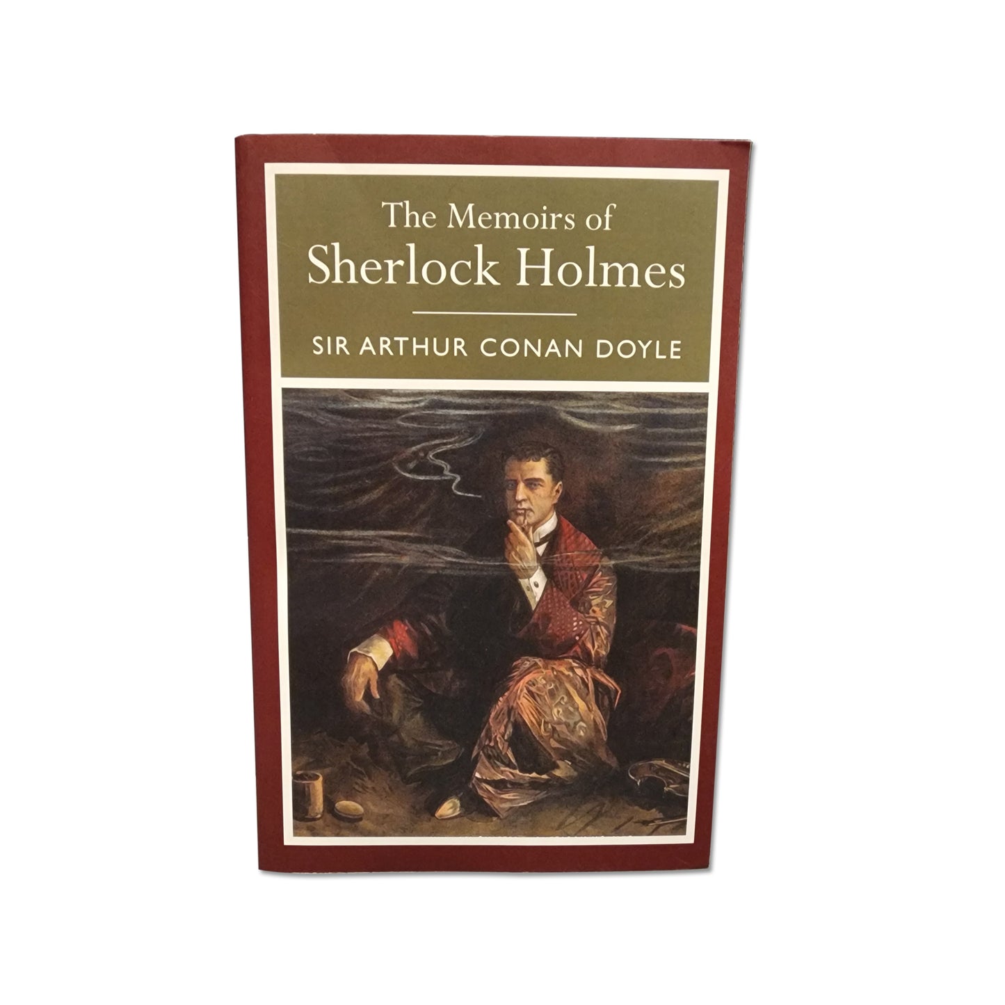 Sir Arthur Conan Doyle - Sherlock Holmes - 2014