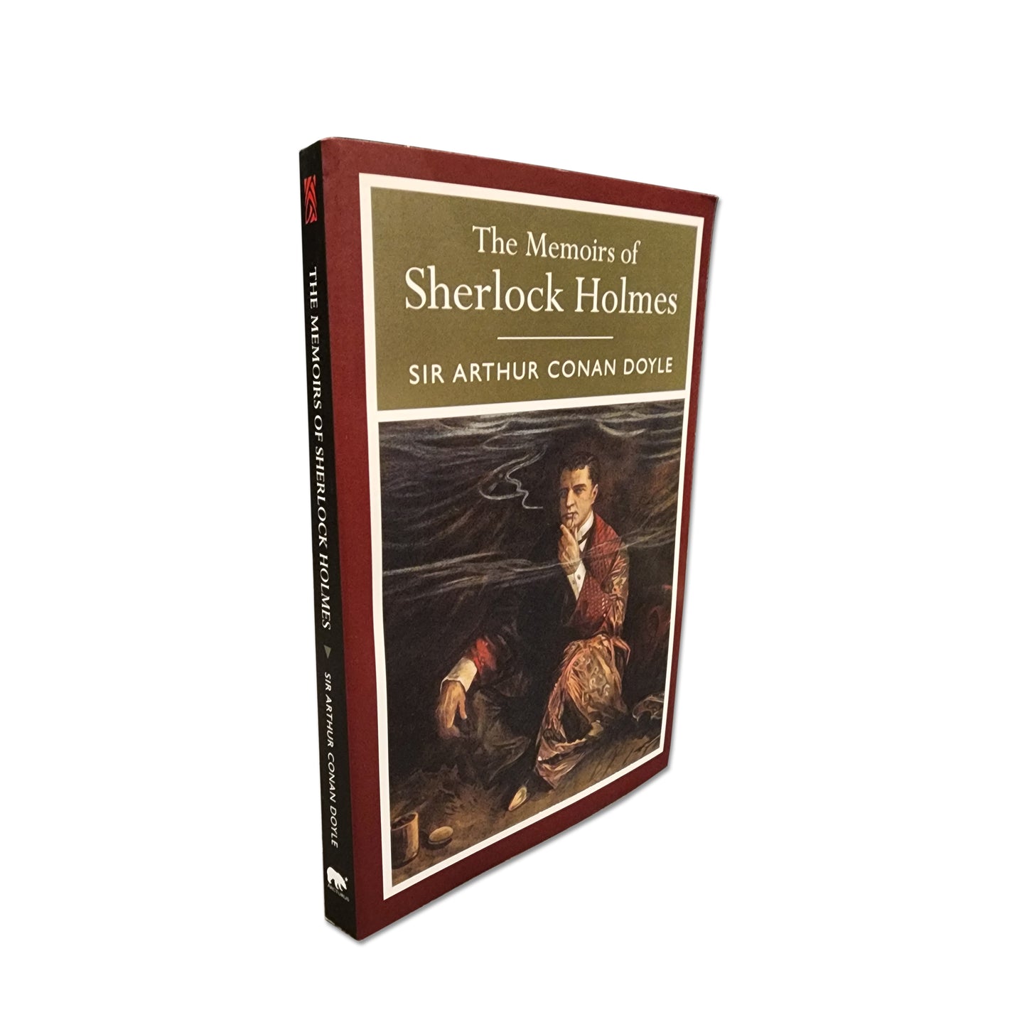 Sir Arthur Conan Doyle - Sherlock Holmes - 2014