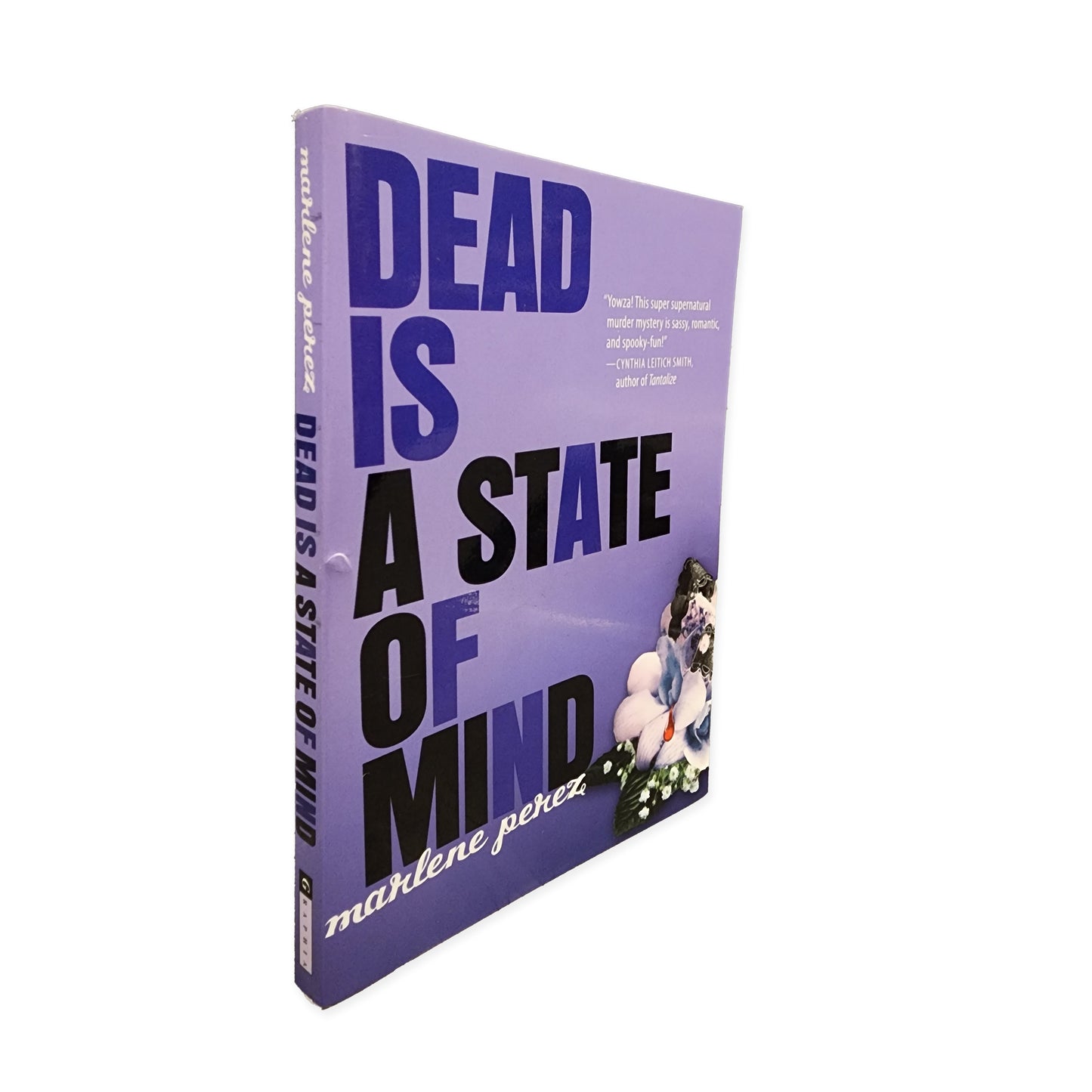 Marlene Perez - Dead Is A State Of Mind
