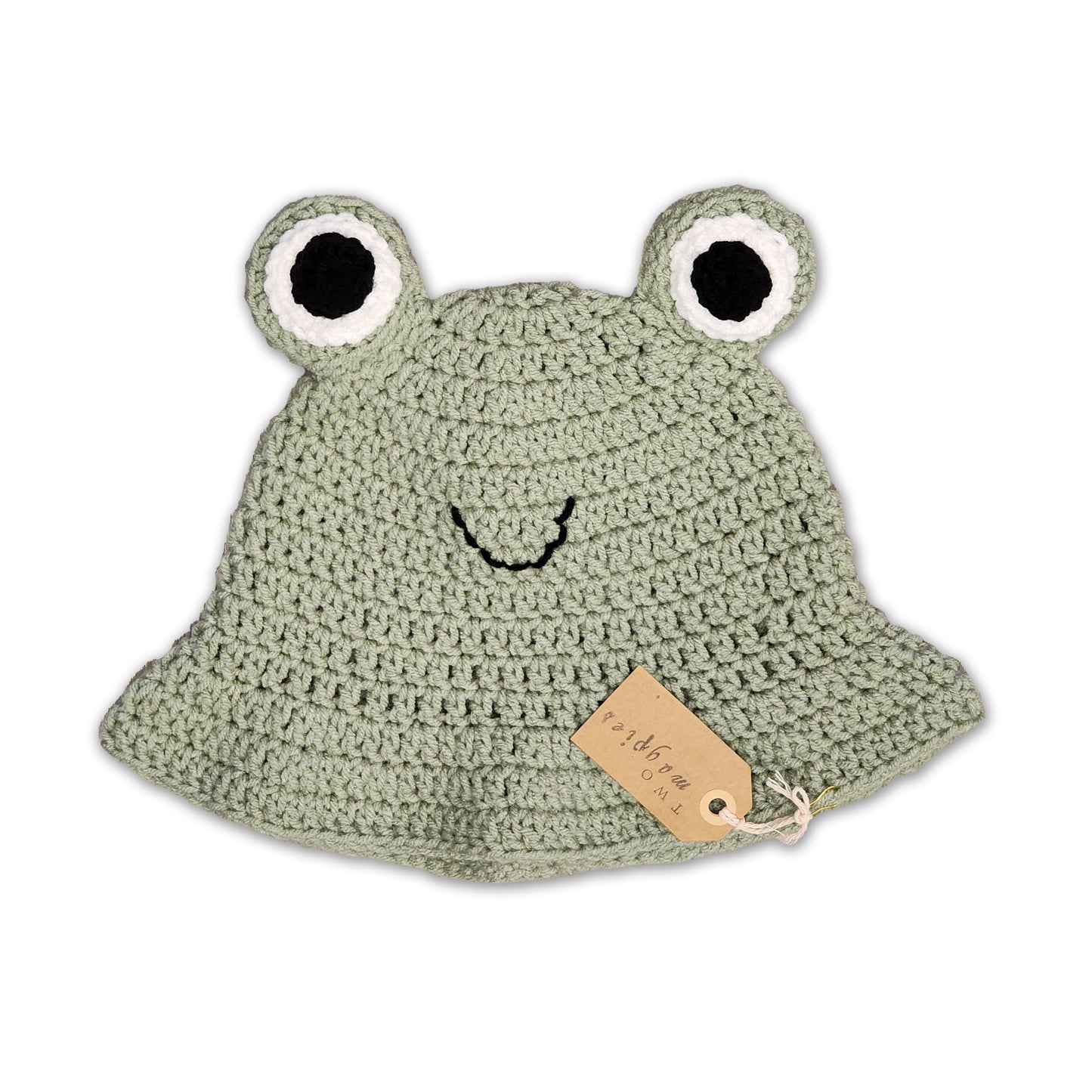 Frog Hat